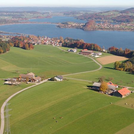 Baby- Und Kinderhof Aicherbauer Seeham Luaran gambar