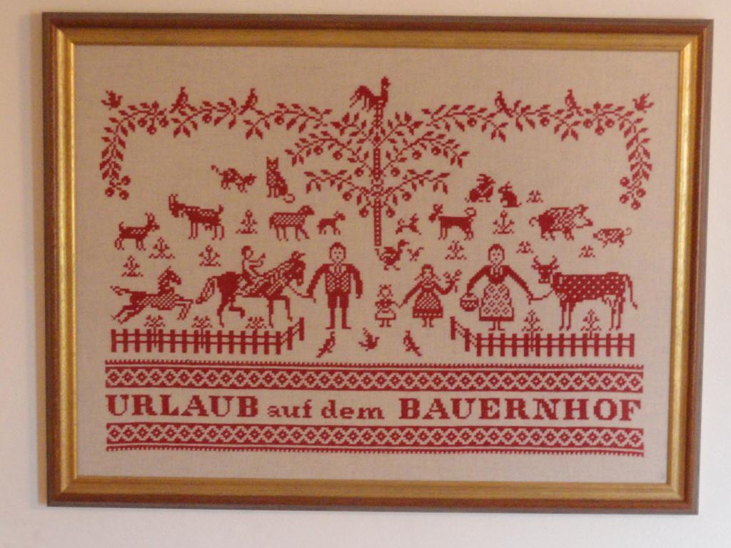 Baby- Und Kinderhof Aicherbauer Seeham Luaran gambar