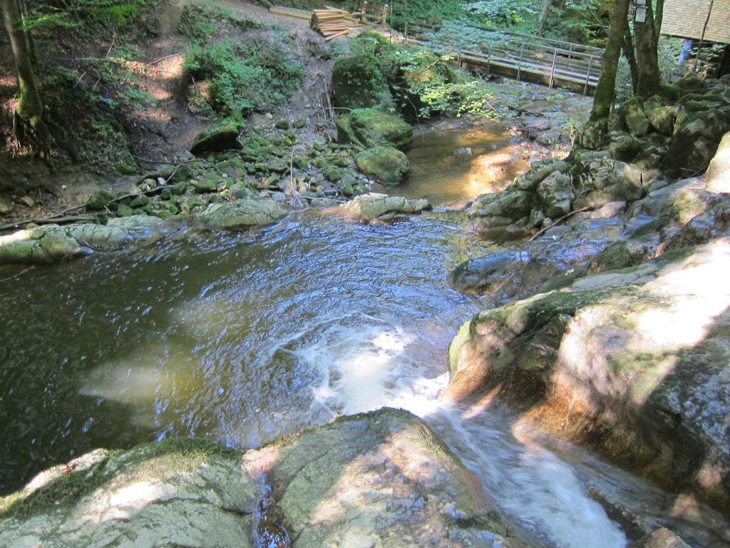 Baby- Und Kinderhof Aicherbauer Seeham Luaran gambar